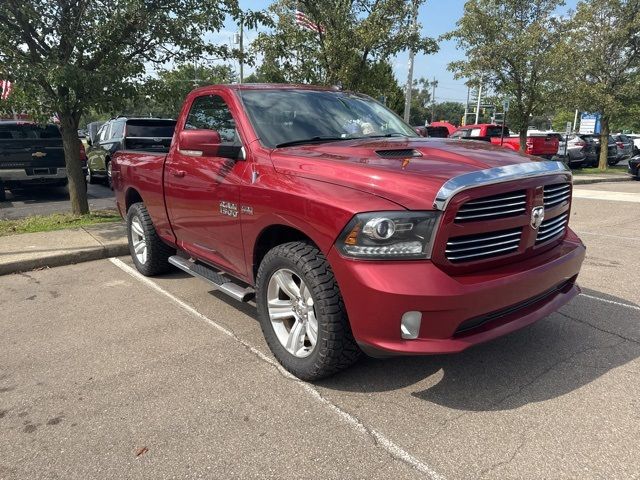 2013 Ram 1500 Sport
