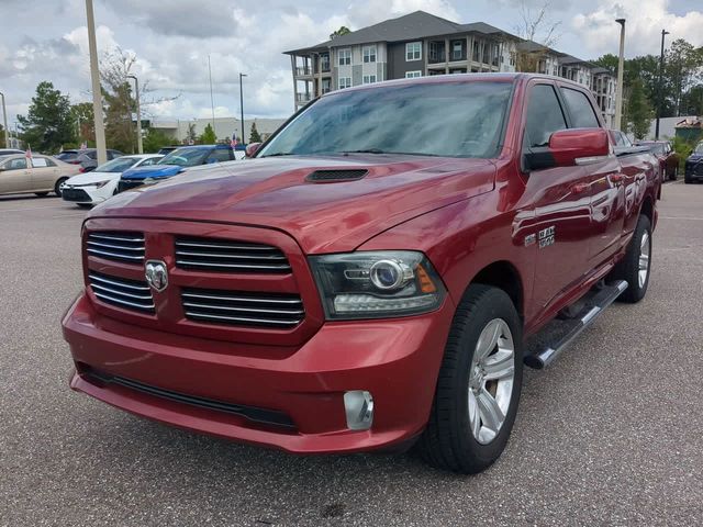 2013 Ram 1500 Sport