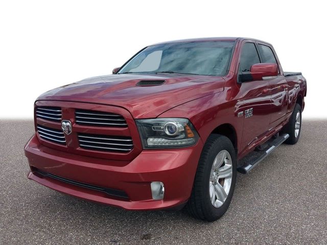 2013 Ram 1500 Sport