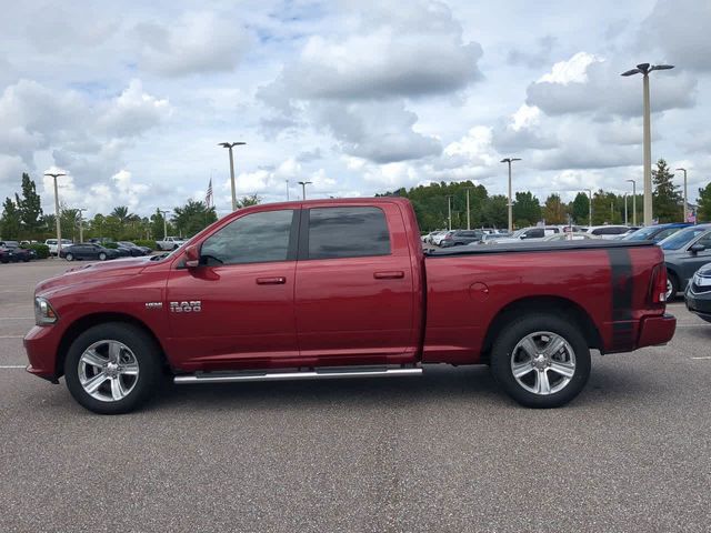 2013 Ram 1500 Sport