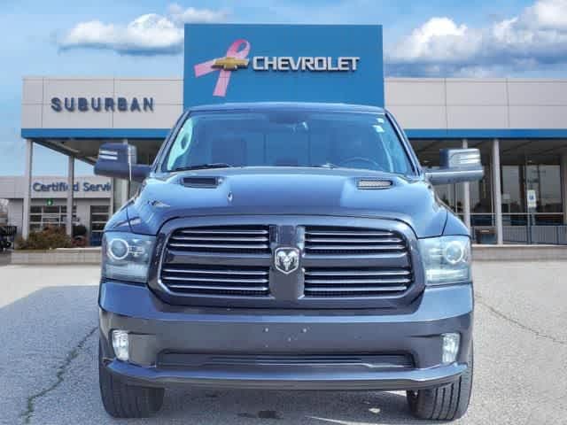 2013 Ram 1500 Sport