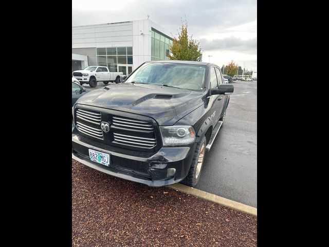 2013 Ram 1500 Sport