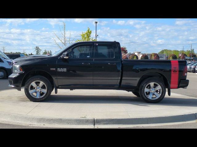 2013 Ram 1500 Sport