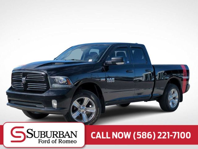 2013 Ram 1500 Sport