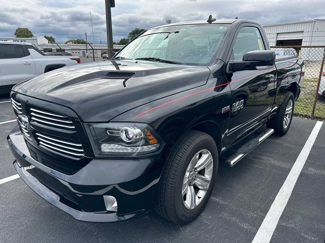 2013 Ram 1500 Sport