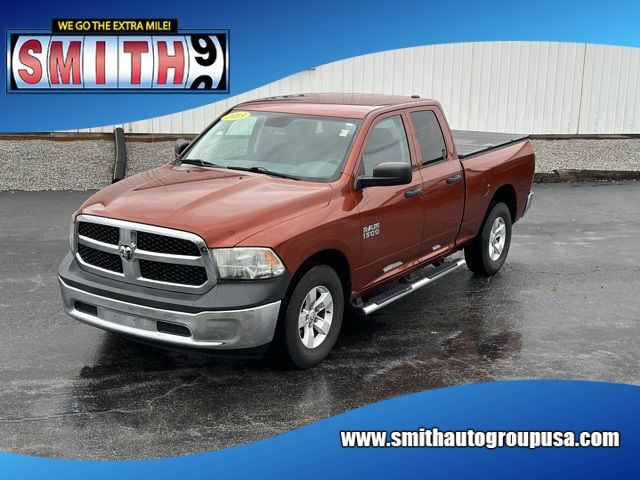 2013 Ram 1500 Tradesman