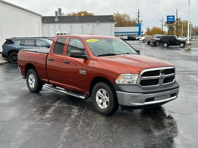 2013 Ram 1500 Tradesman