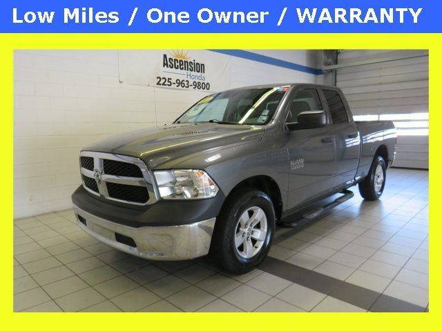 2013 Ram 1500 Tradesman