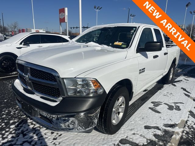 2013 Ram 1500 Tradesman