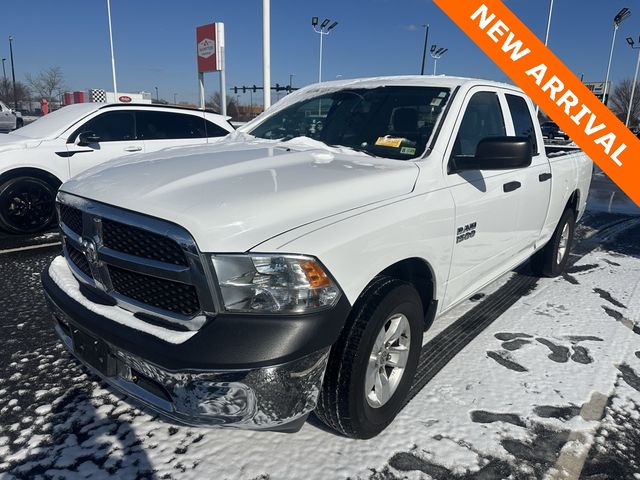 2013 Ram 1500 Tradesman