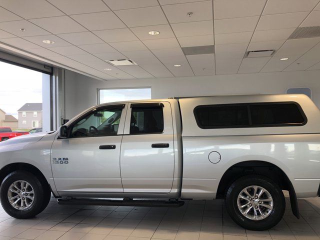 2013 Ram 1500 Tradesman