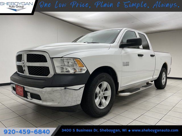 2013 Ram 1500 Tradesman