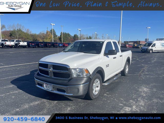 2013 Ram 1500 Tradesman