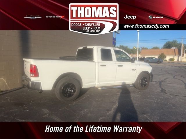 2013 Ram 1500 Tradesman