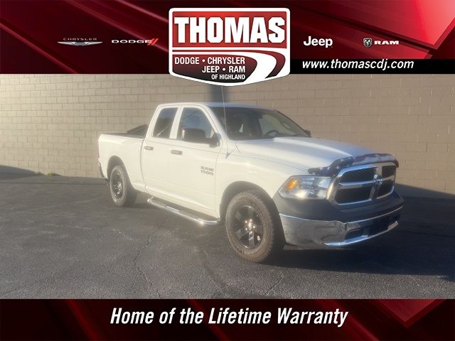 2013 Ram 1500 Tradesman