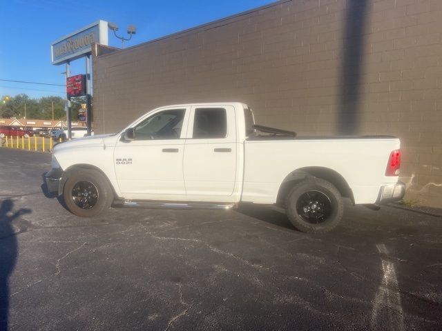 2013 Ram 1500 Tradesman