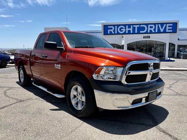 2013 Ram 1500 Tradesman