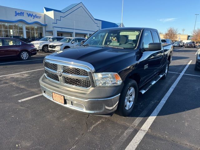 2013 Ram 1500 Tradesman