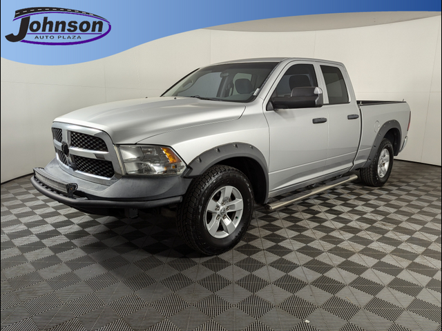 2013 Ram 1500 Tradesman