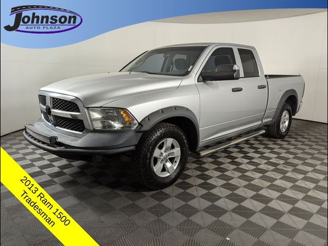 2013 Ram 1500 Tradesman