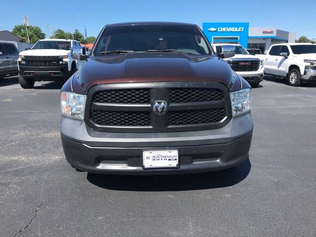 2013 Ram 1500 Tradesman