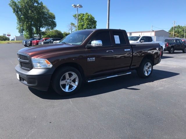 2013 Ram 1500 Tradesman