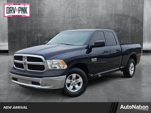 2013 Ram 1500 Tradesman