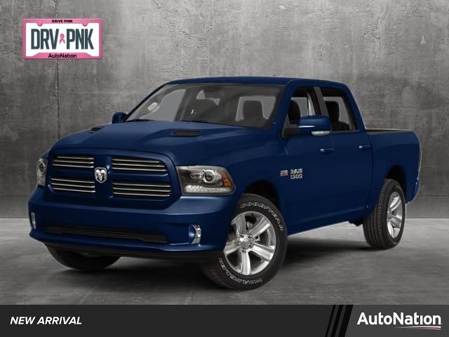 2013 Ram 1500 Tradesman