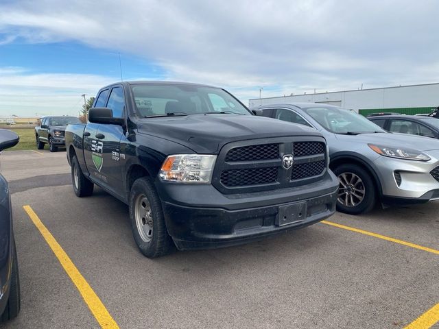 2013 Ram 1500 Tradesman