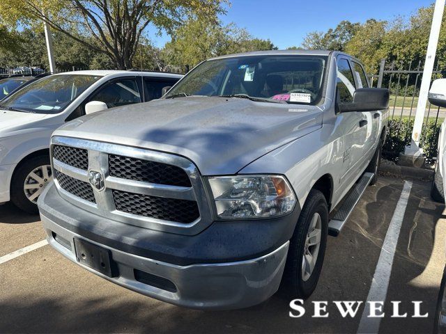 2013 Ram 1500 Tradesman