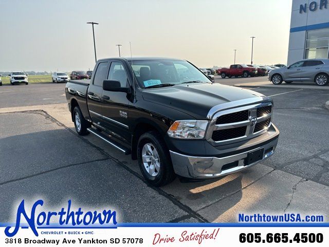 2013 Ram 1500 Tradesman