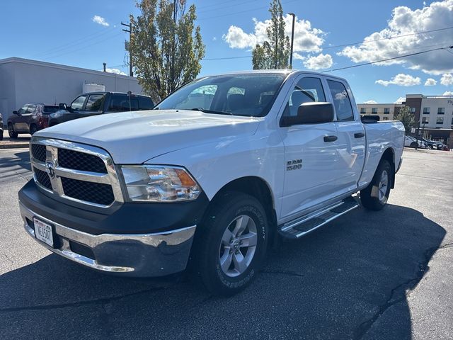 2013 Ram 1500 Tradesman