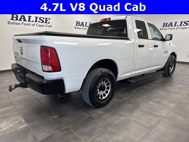 2013 Ram 1500 Tradesman