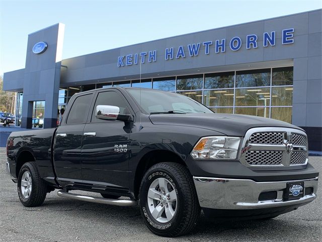 2013 Ram 1500 Tradesman