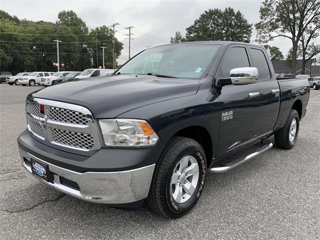 2013 Ram 1500 Tradesman