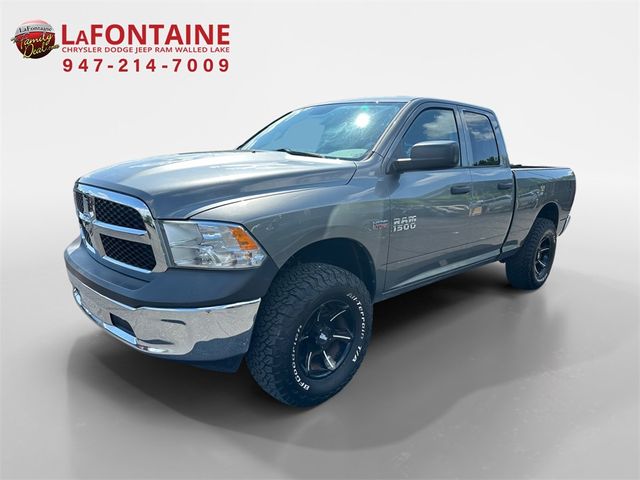 2013 Ram 1500 Tradesman