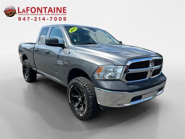 2013 Ram 1500 Tradesman