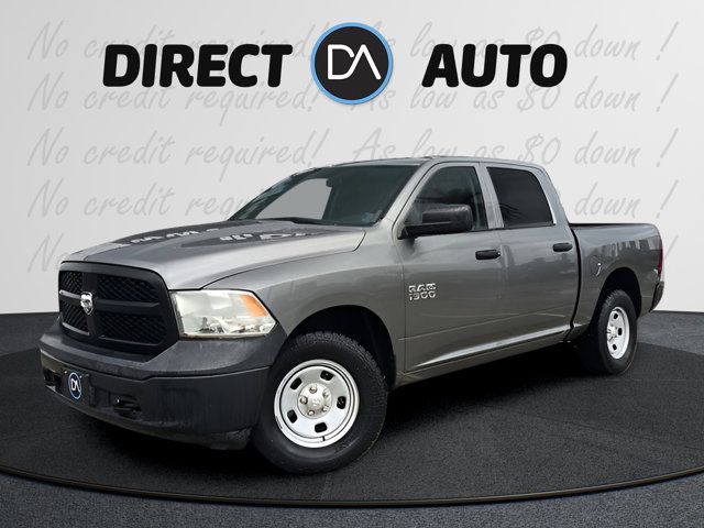 2013 Ram 1500 Tradesman