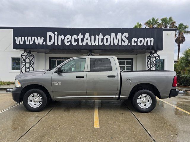 2013 Ram 1500 Tradesman