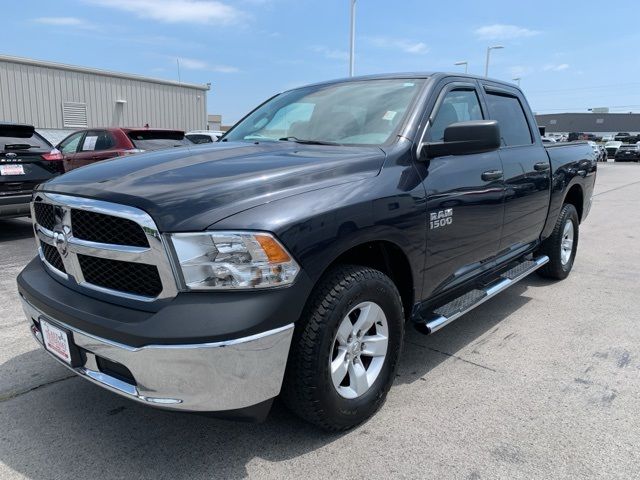 2013 Ram 1500 Tradesman