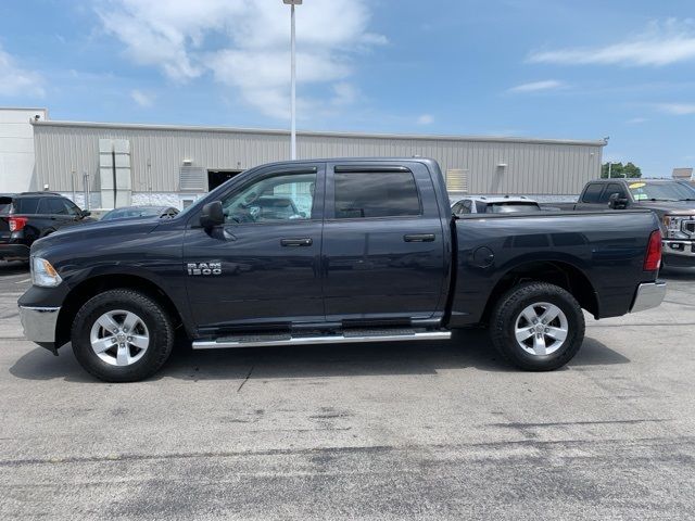 2013 Ram 1500 Tradesman