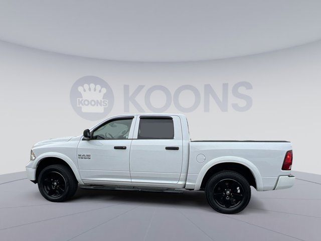 2013 Ram 1500 Tradesman