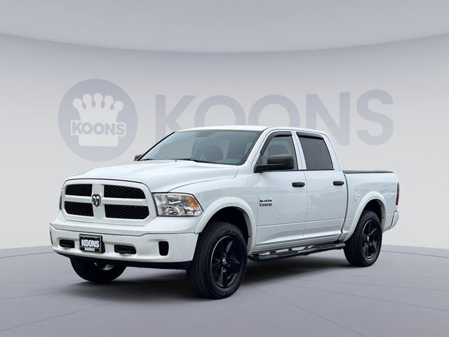 2013 Ram 1500 Tradesman