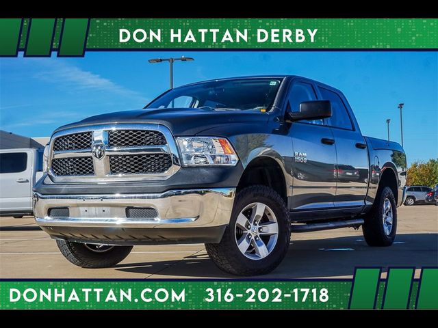 2013 Ram 1500 Tradesman