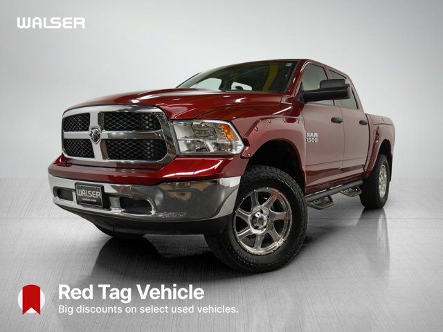 2013 Ram 1500 Tradesman