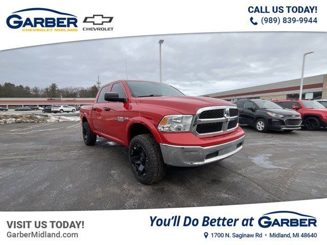 2013 Ram 1500 ST