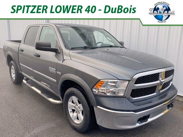 2013 Ram 1500 Tradesman