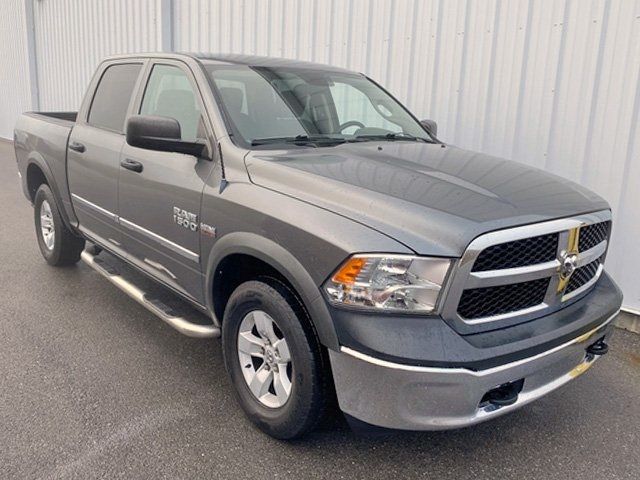 2013 Ram 1500 Tradesman