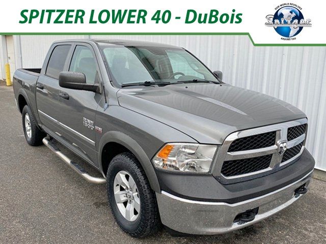 2013 Ram 1500 Tradesman