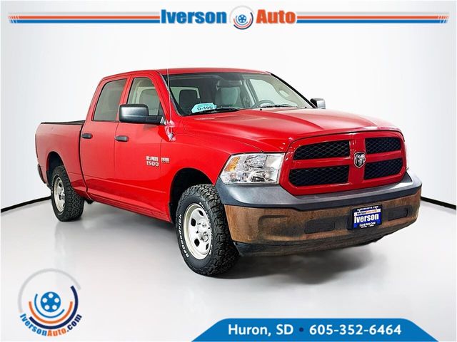 2013 Ram 1500 Tradesman